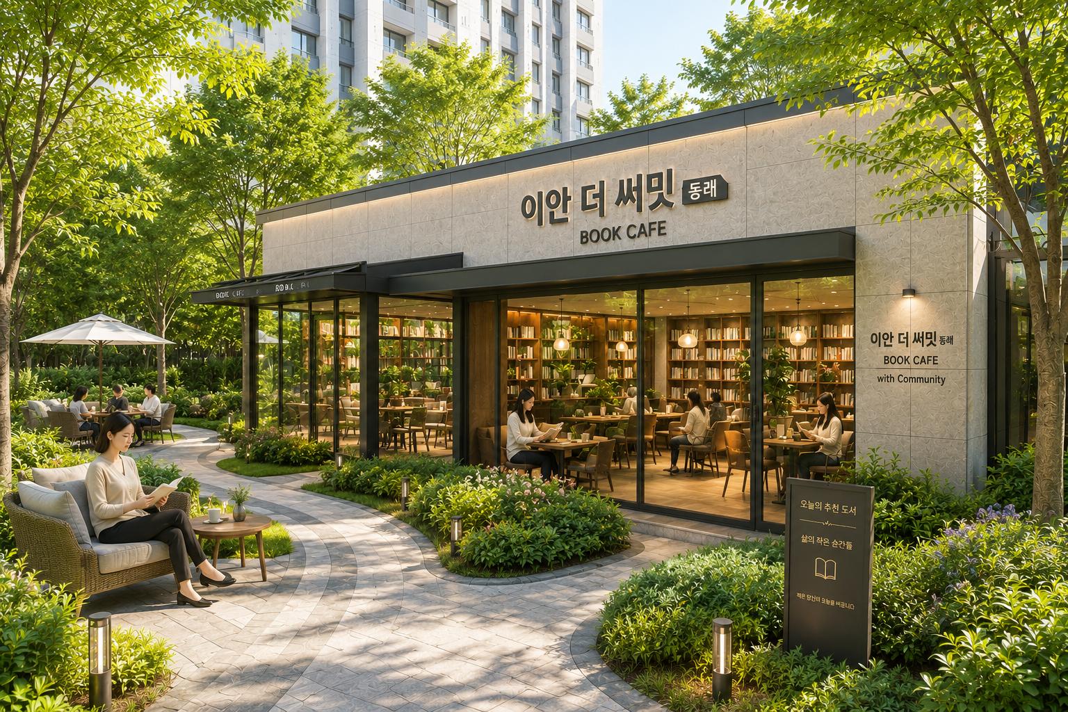 북카페